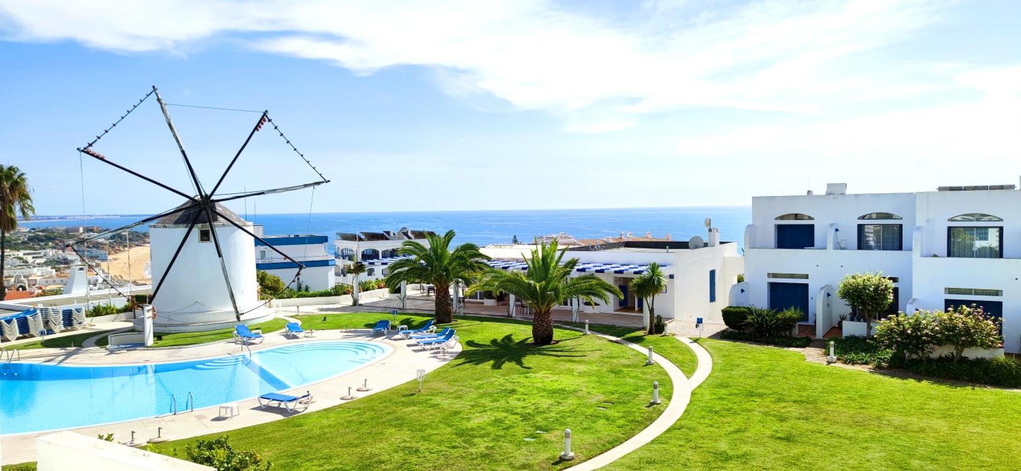 Sea & Sun Windmill Apartment By Be Cherish Albufeira Exterior photo